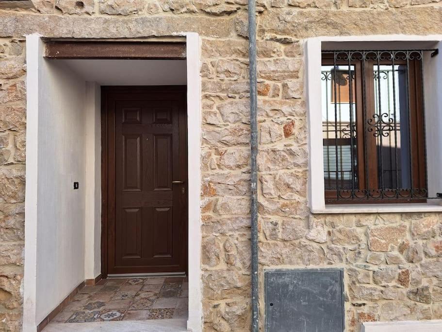 Dommu Amsicora Apartment Baunei Exterior photo