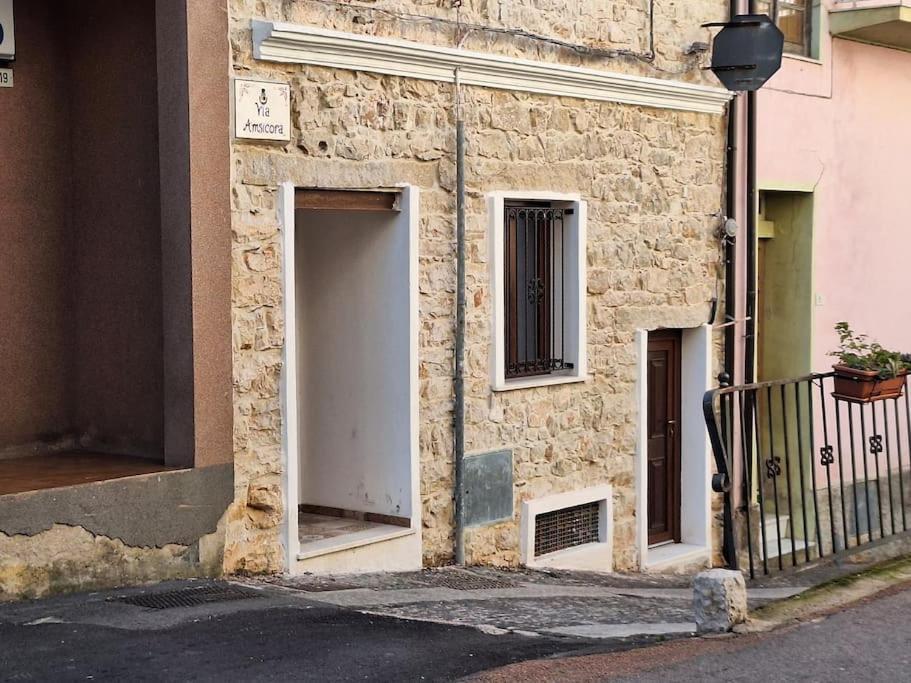 Dommu Amsicora Apartment Baunei Exterior photo